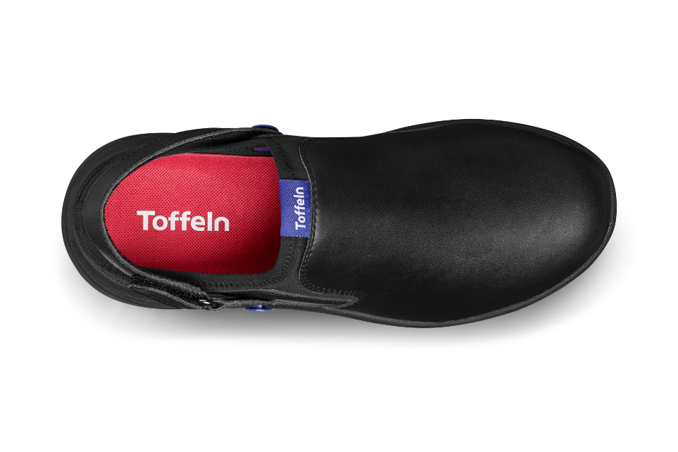 Toffeln SmartSole Clog