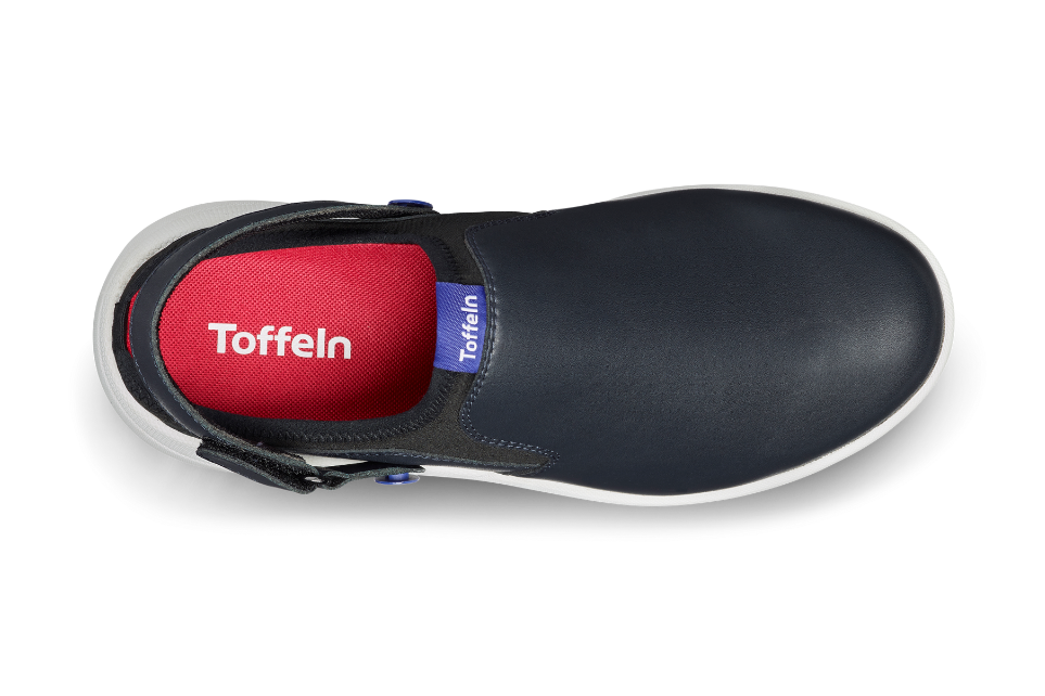 Toffeln SmartSole Clog