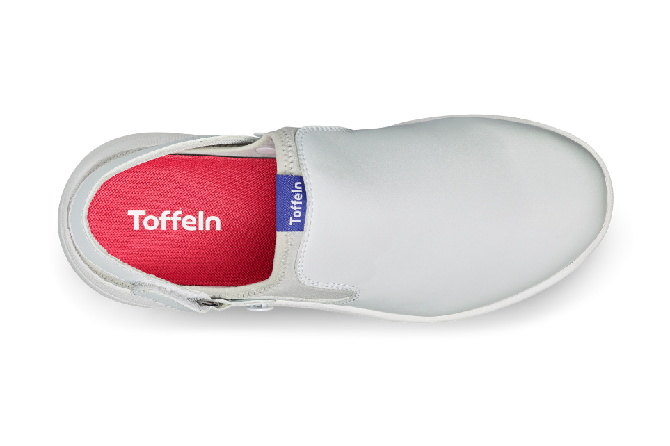 Toffeln SmartSole Clog