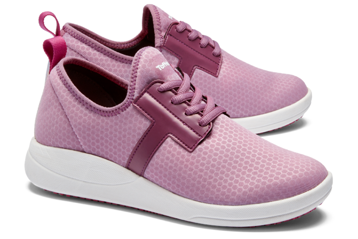Toffeln SmartSole Breeze Trainer