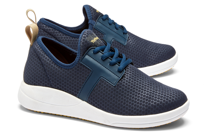 Toffeln SmartSole Breeze Trainer