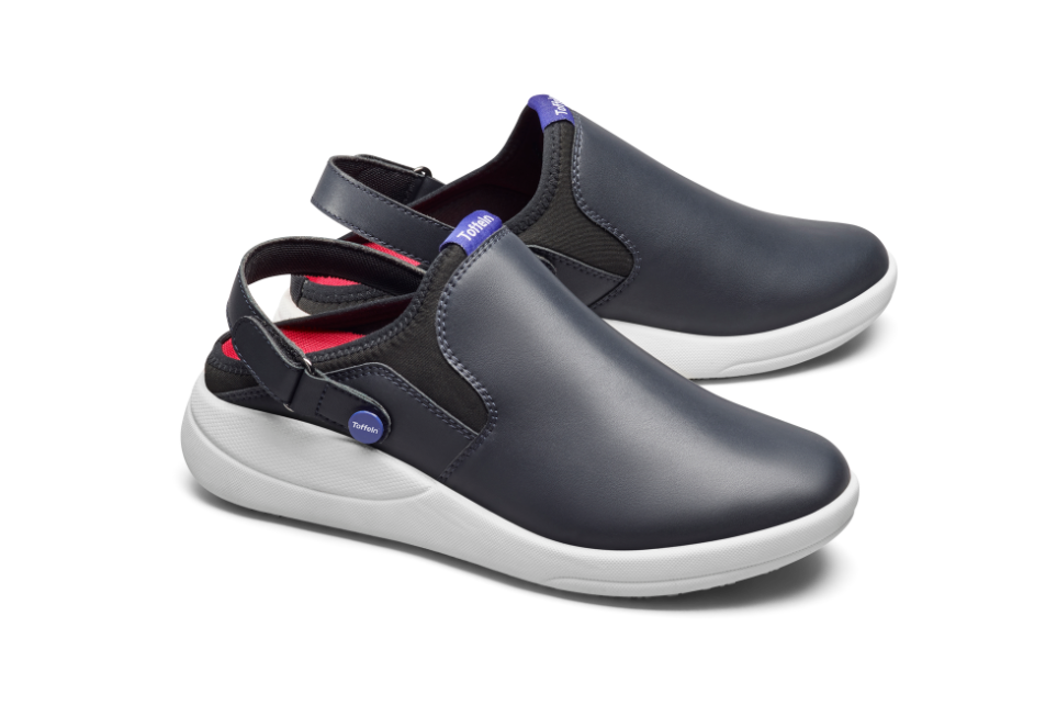 Toffeln SmartSole Clog
