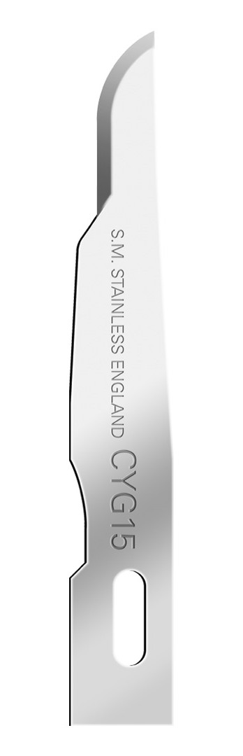 Cygnetic Sterile Blades