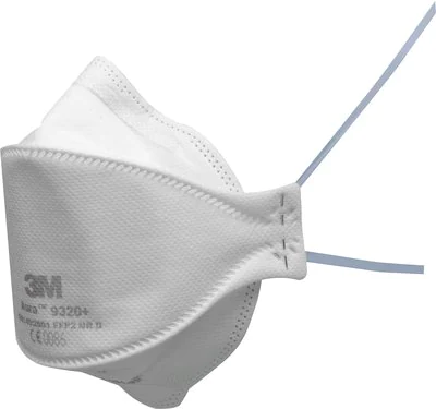 Aura 9320+ FFP2 Respirator