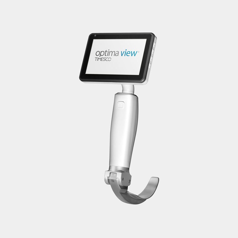 Optima View Video Reusable Hdl LCD Display3.75"
