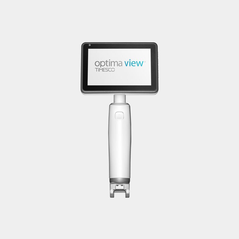 Optima View Video Reusable Hdl LCD Display3.75"