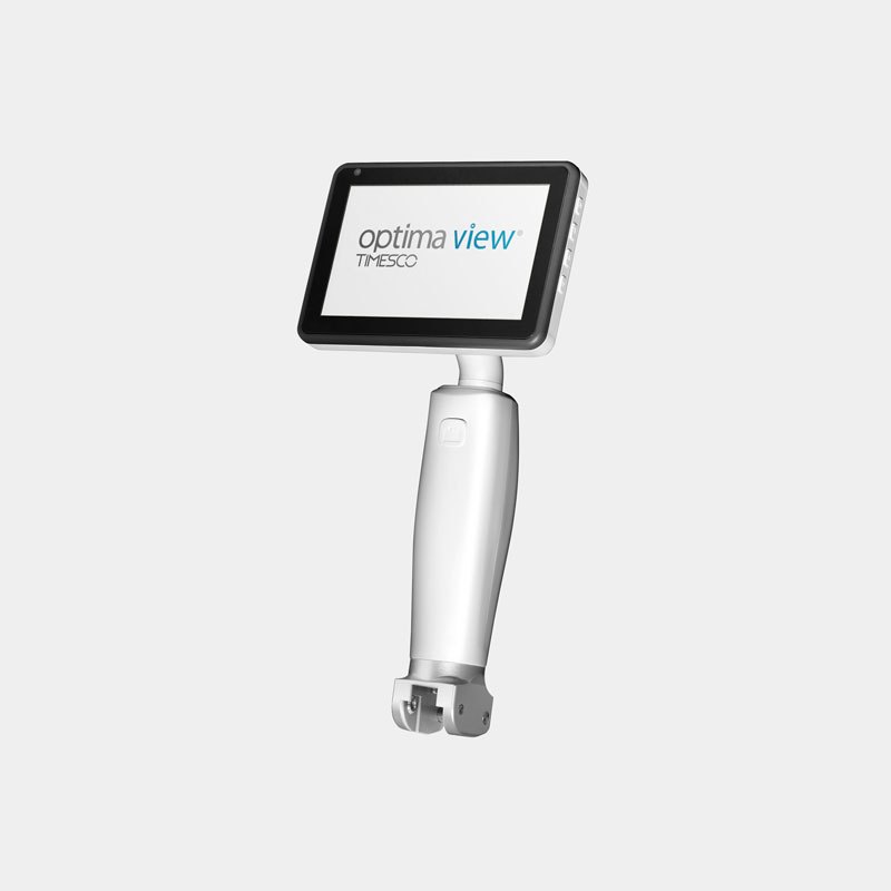 Optima View Video Reusable Hdl LCD Display3.75"
