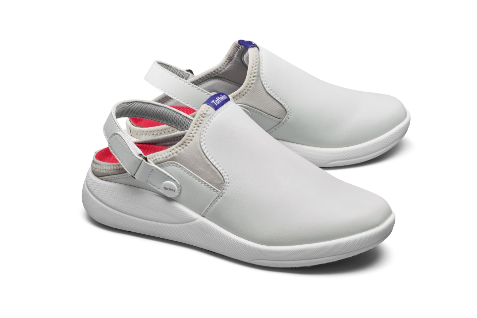 Toffeln SmartSole Clog