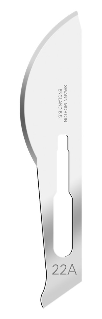 No.4 Sterile Surgical Blades