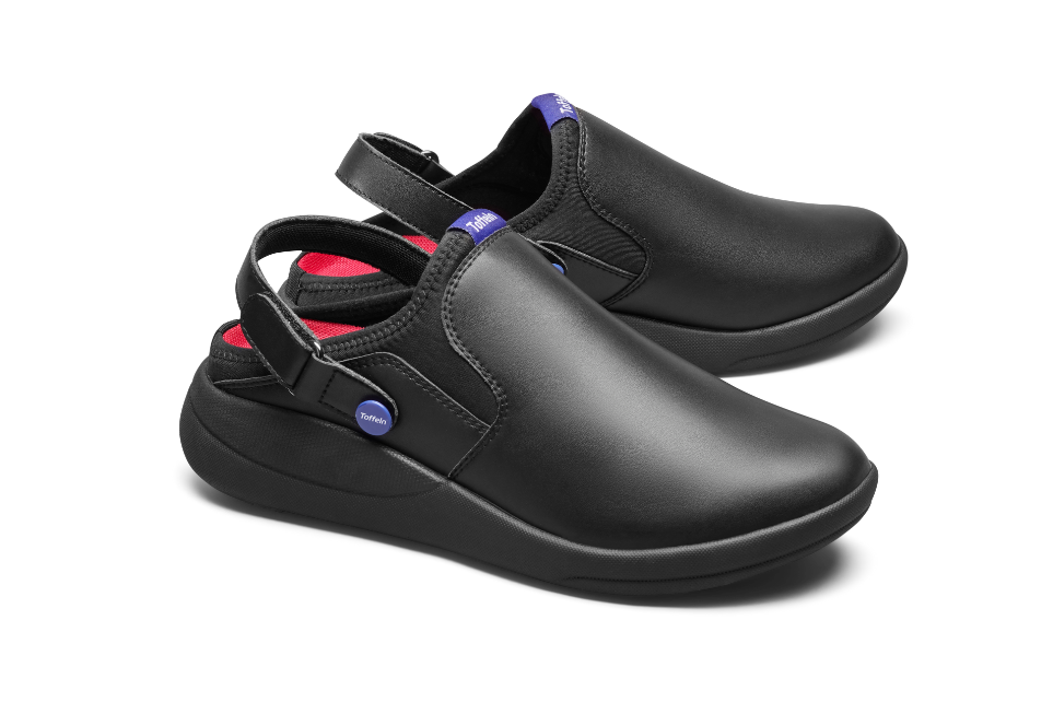 Toffeln SmartSole Clog