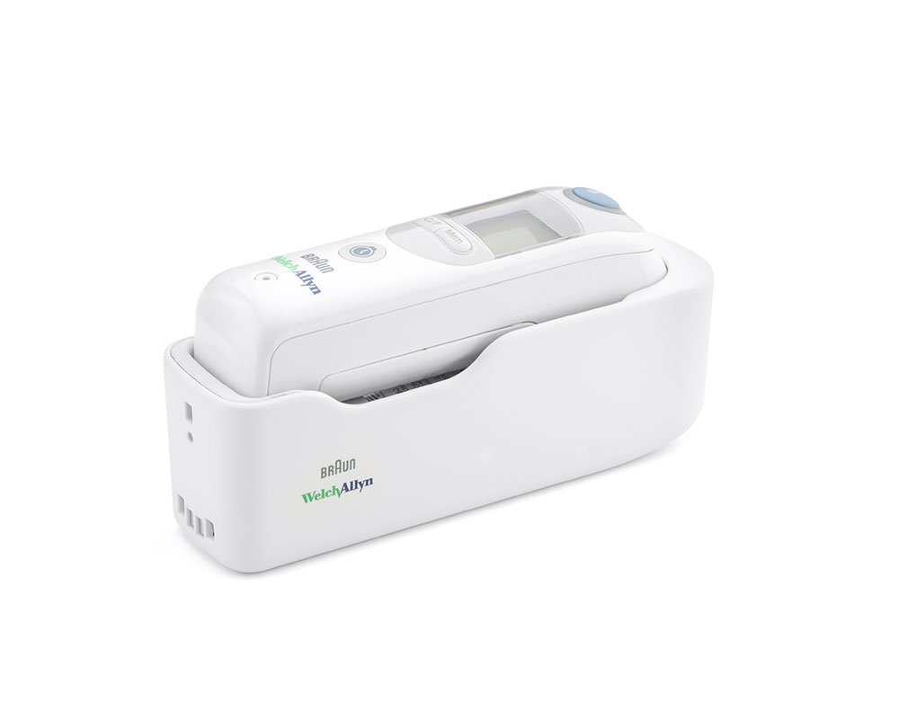 Welch Allyn Braun ThermoScan PRO 6000 Ear Thermometer