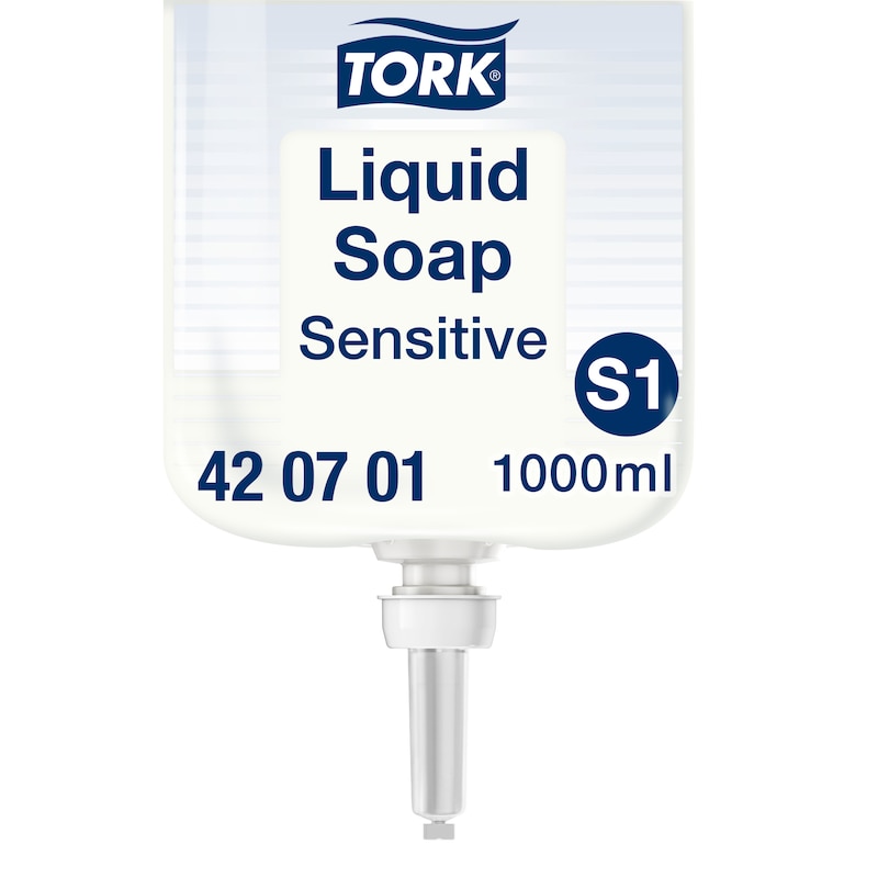 Sensitive Liquid Soap S1