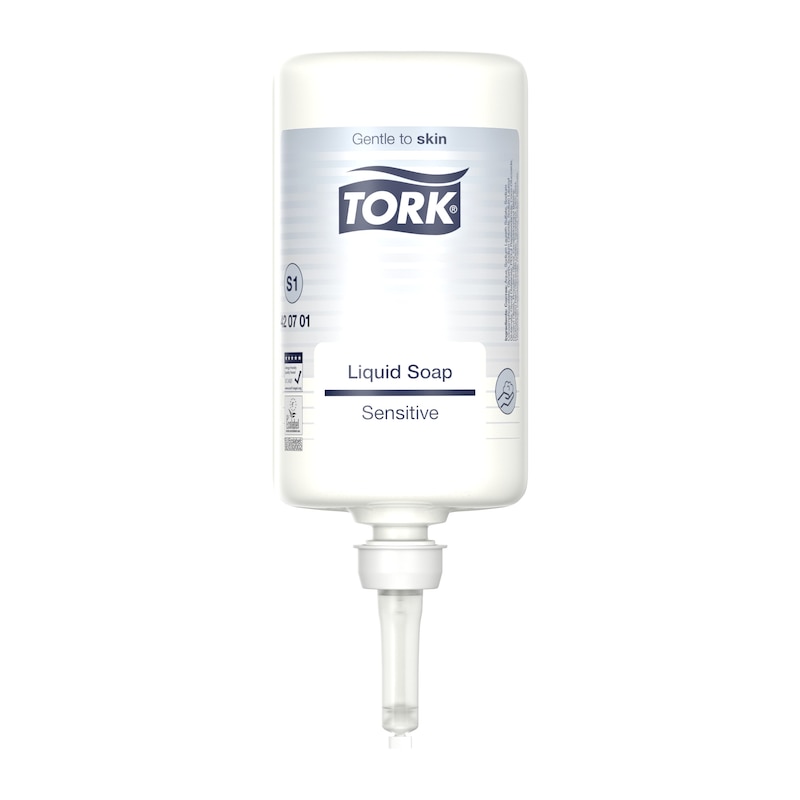 Sensitive Liquid Soap S1