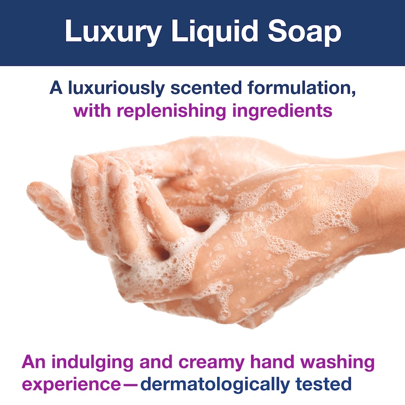 Luxury Liquid Soap S4