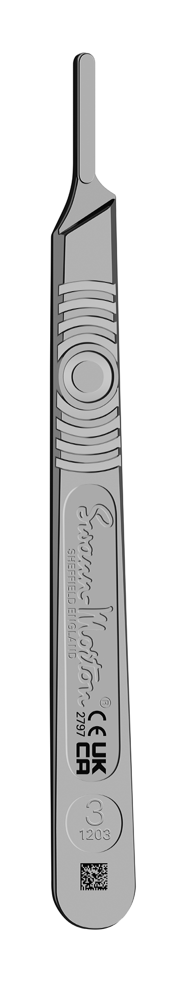 No.3 Surgical Handles