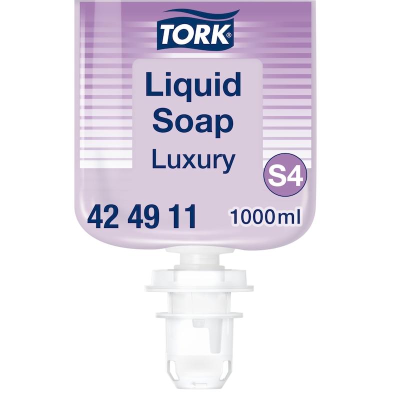Luxury Liquid Soap S4
