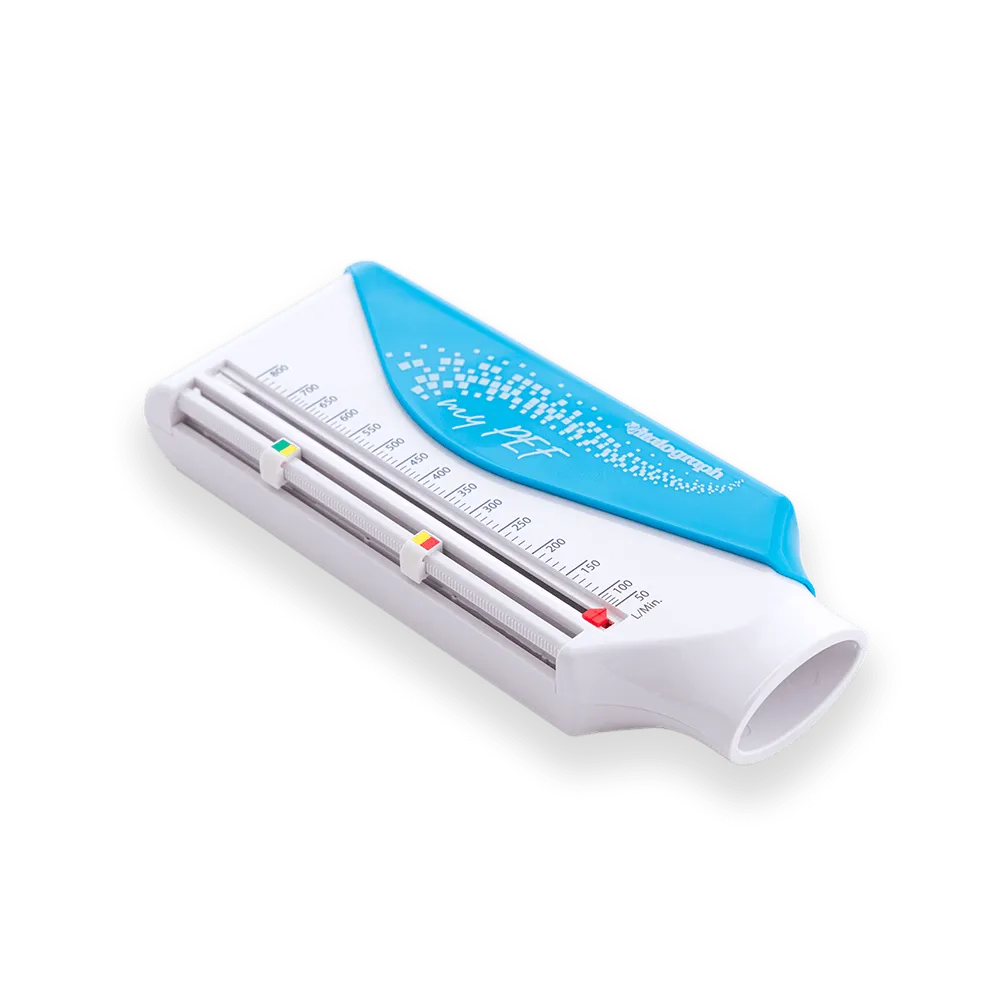 myPEF Peak Flow Meter