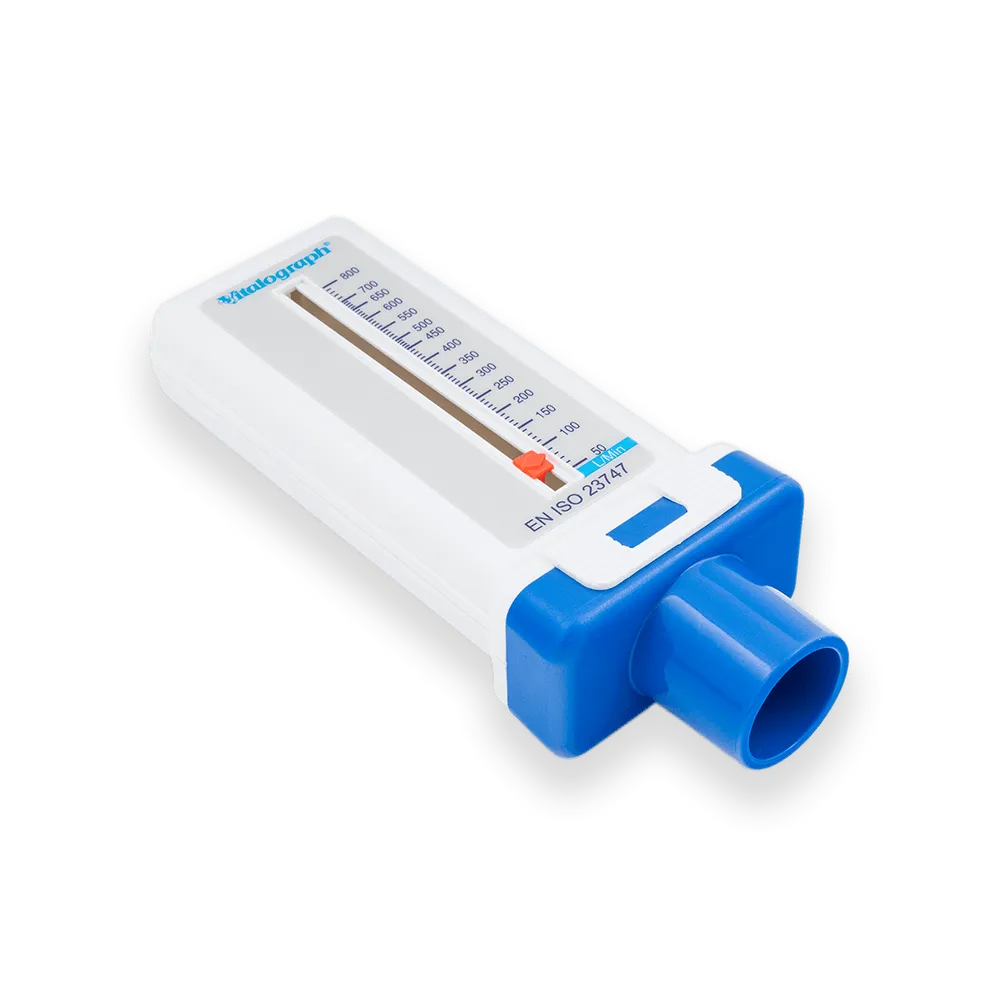 asmaPLAN Peak Flow Meter