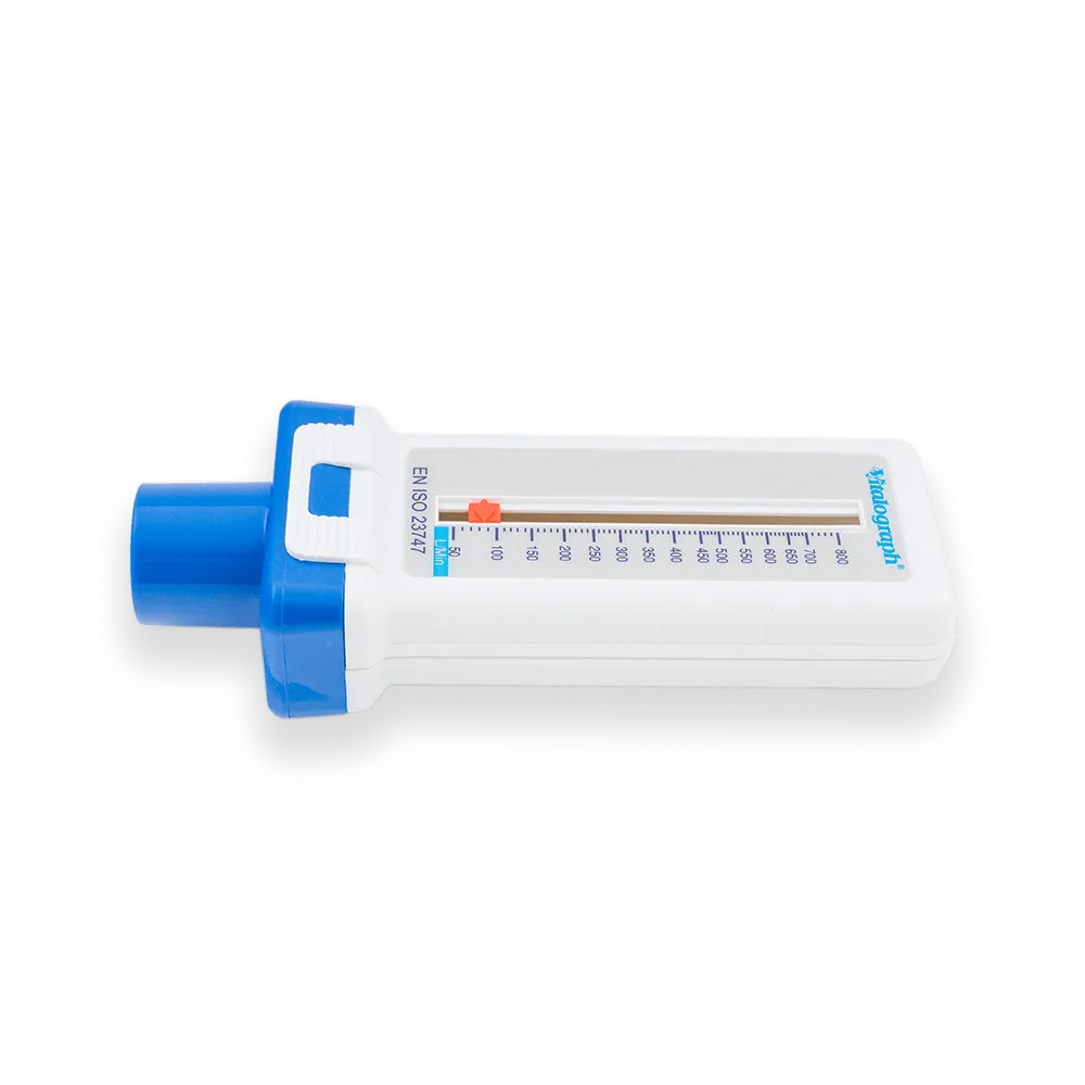 asmaPLAN Peak Flow Meter