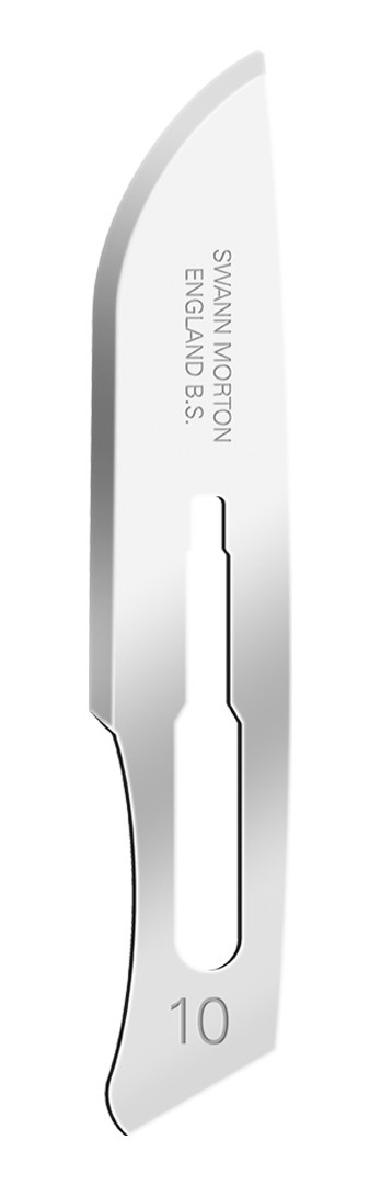 No.3 Sterile Surgical Blades