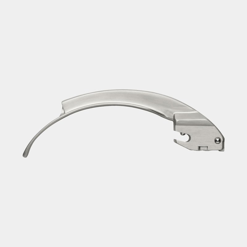Optima View Video Reusable Laryngoscope Blades