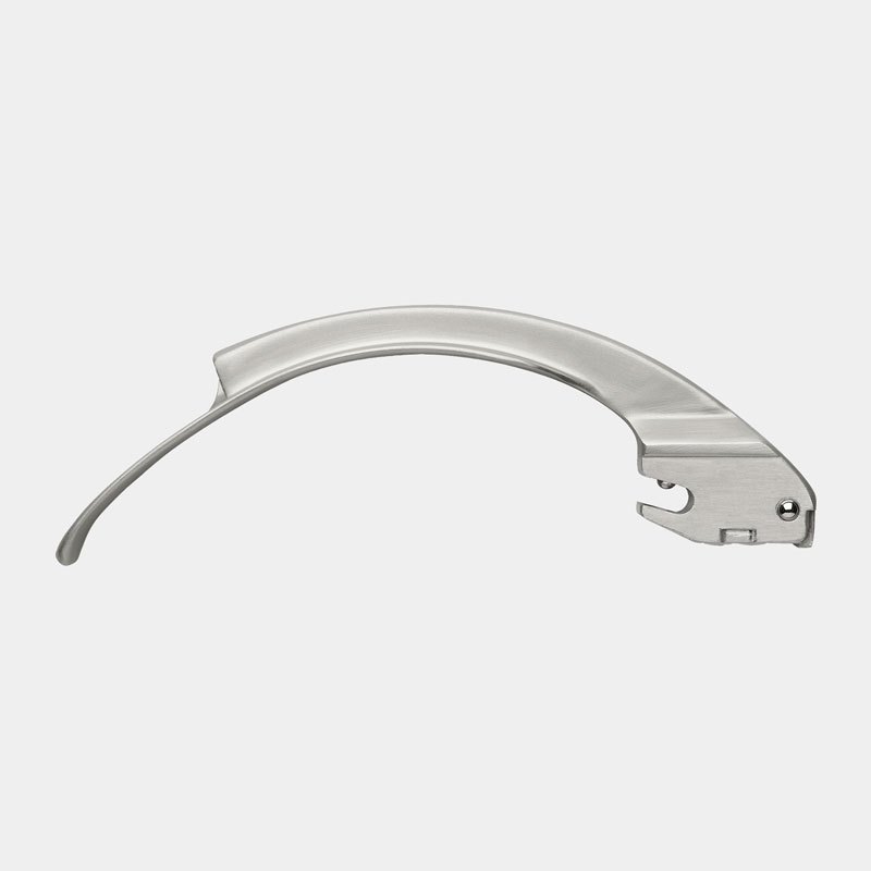 Optima View Video Reusable Laryngoscope Blades
