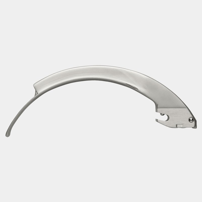 Optima View Video Reusable Laryngoscope Blades