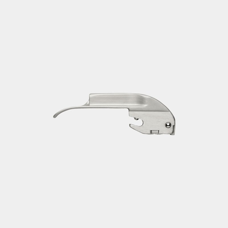 Optima View Video Reusable Laryngoscope Blades