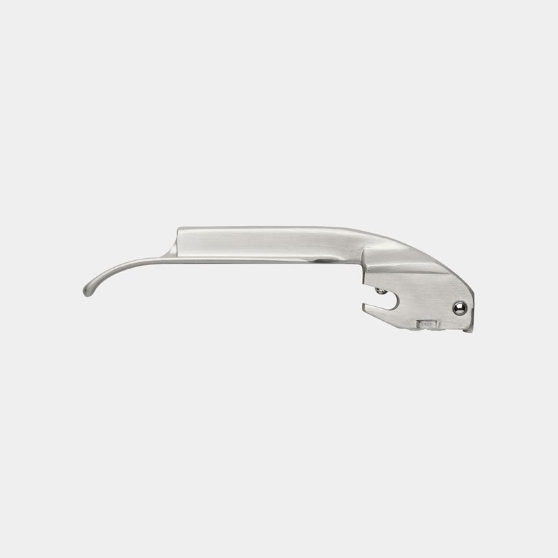Optima View Video Reusable Laryngoscope Blades