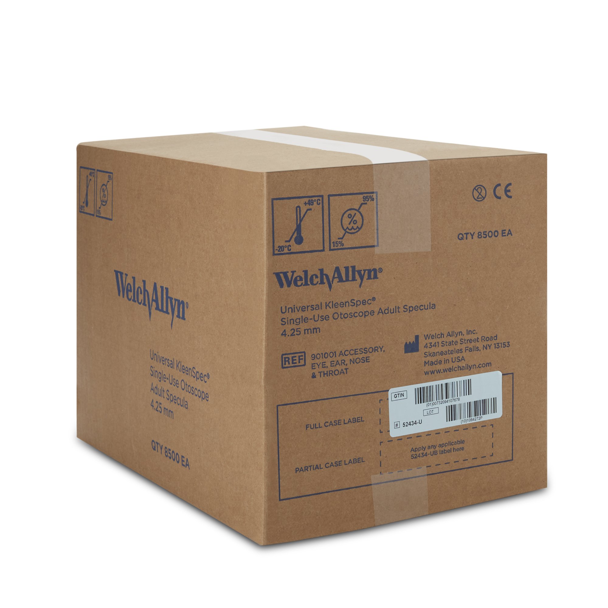 Universal KleenSpec Single Use Specula
