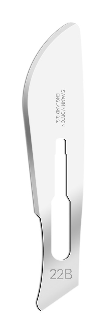 PM22B Bull Nose Blades