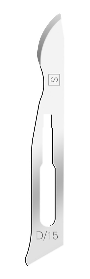 Sabre Sterile Surgical Blades