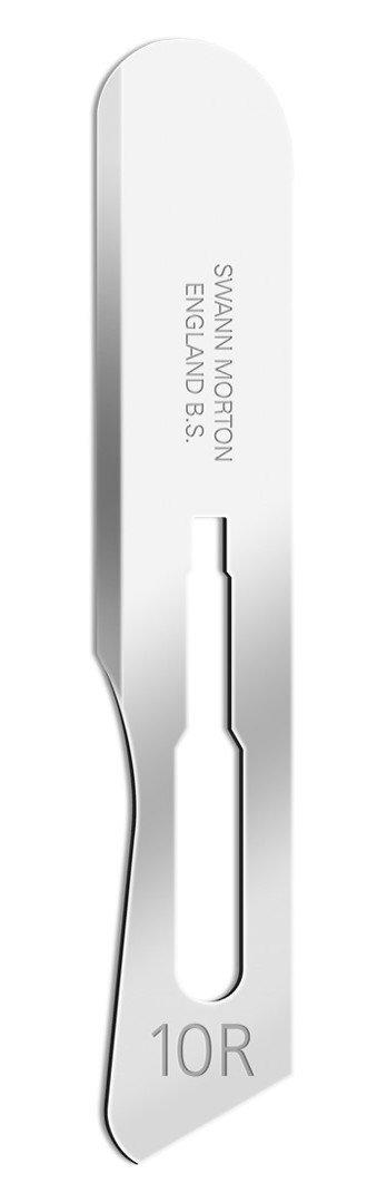 No.3 Sterile Surgical Blades