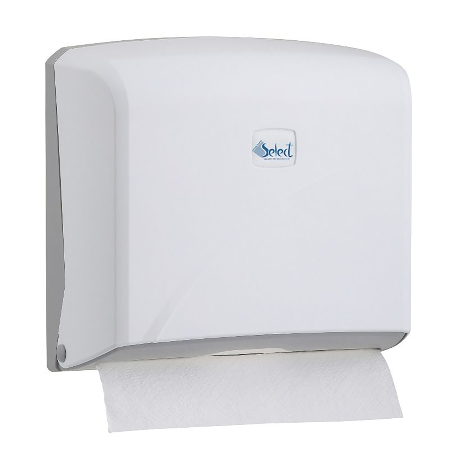 Z Folded Paper Towel Dispenser