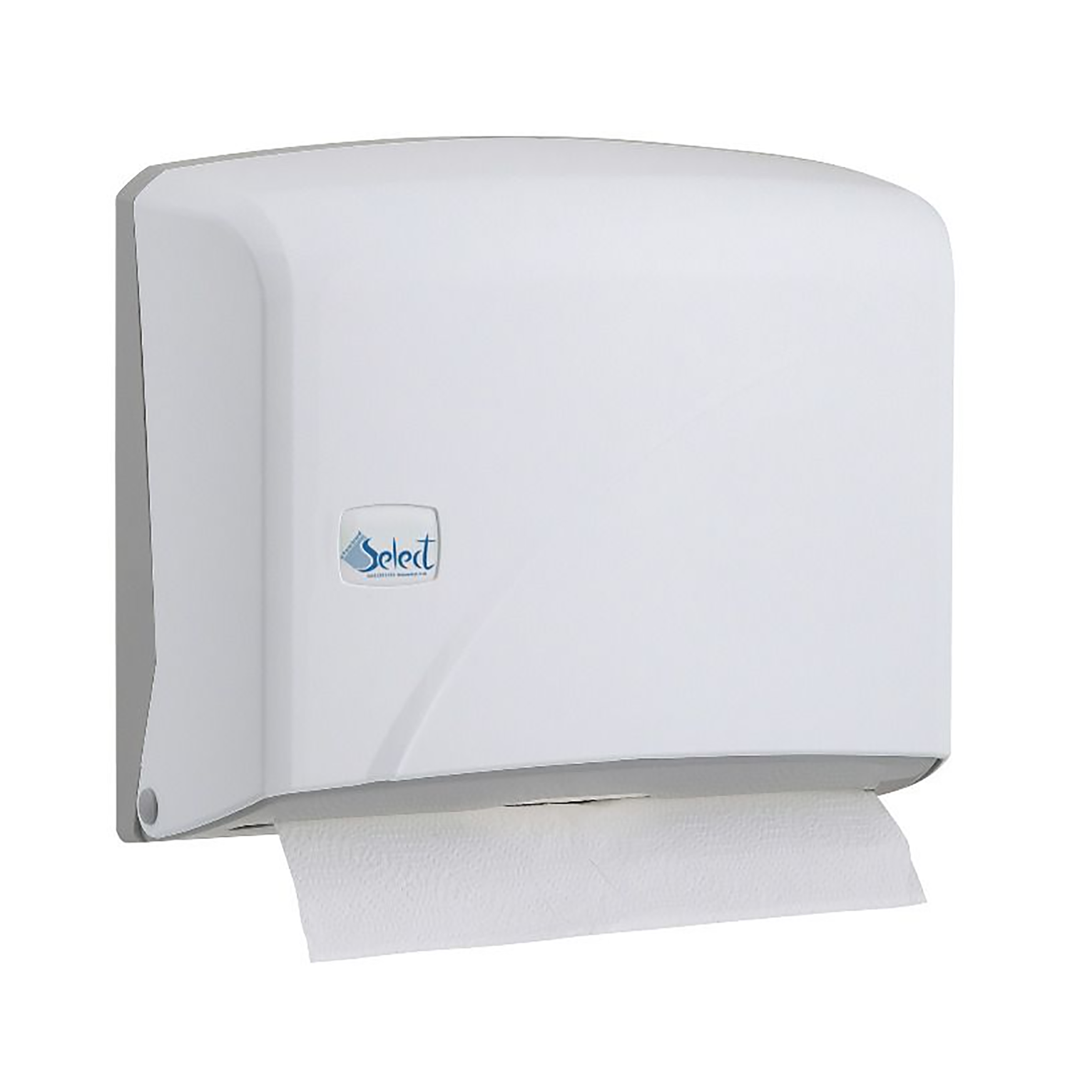 V-Fold Hand Towel Dispenser