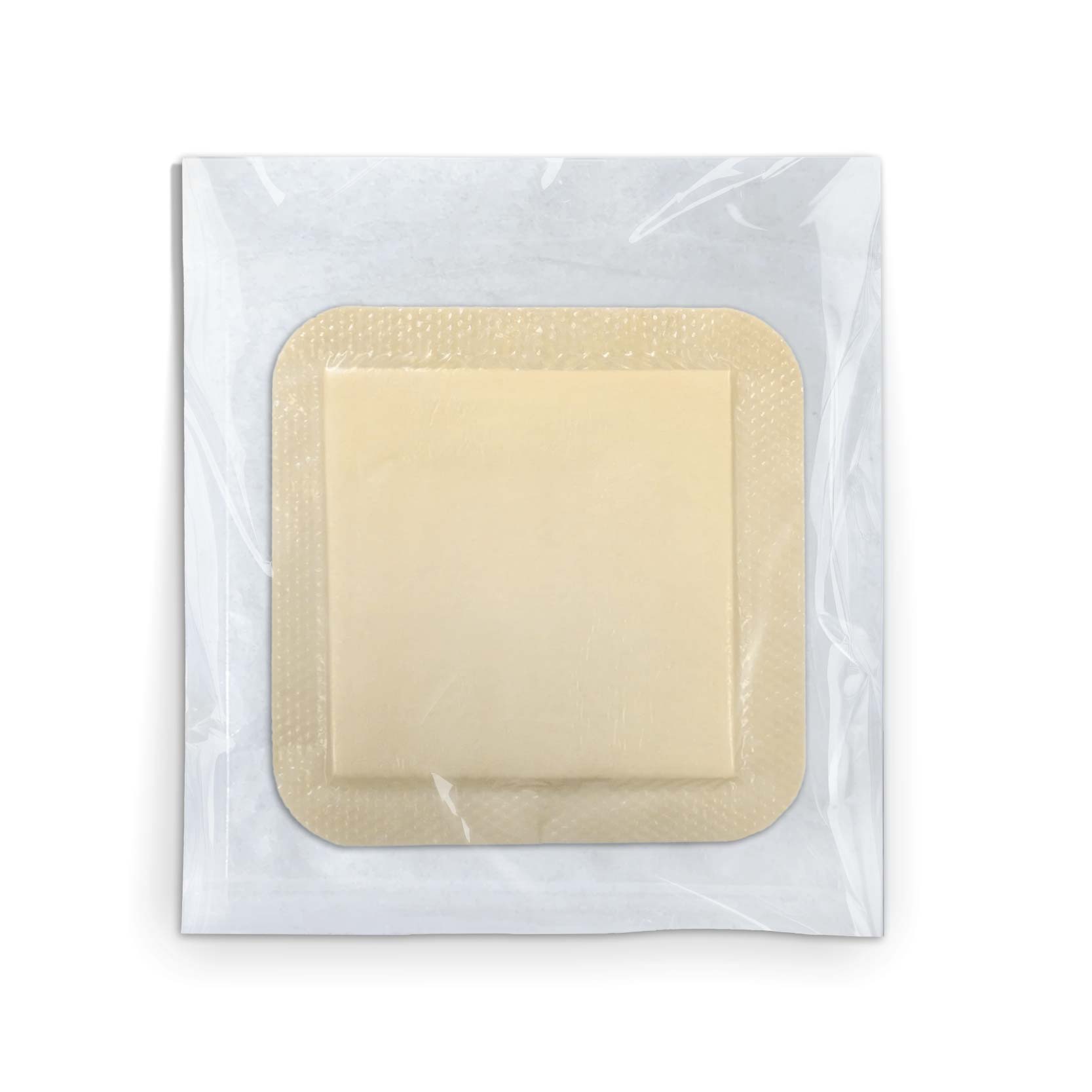 FarlaFOAM S Silicone Foam Dressing (Bordered)