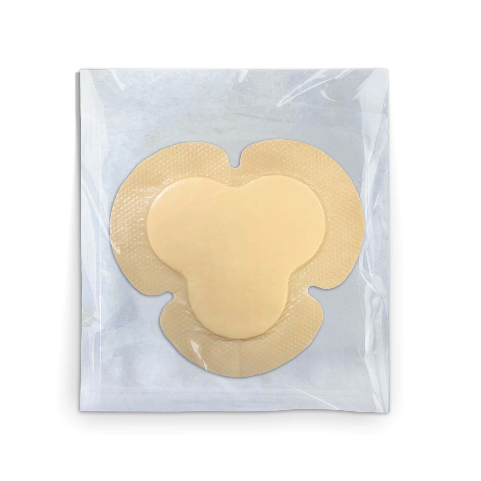 FarlaFOAM S Silicone Foam Dressing (Bordered)