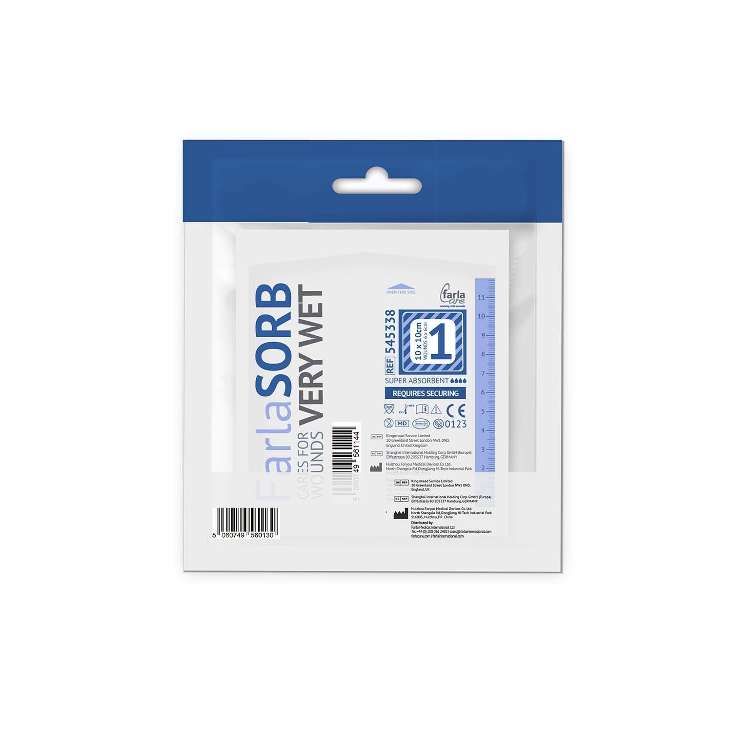 FarlaSORB Super Absorbent