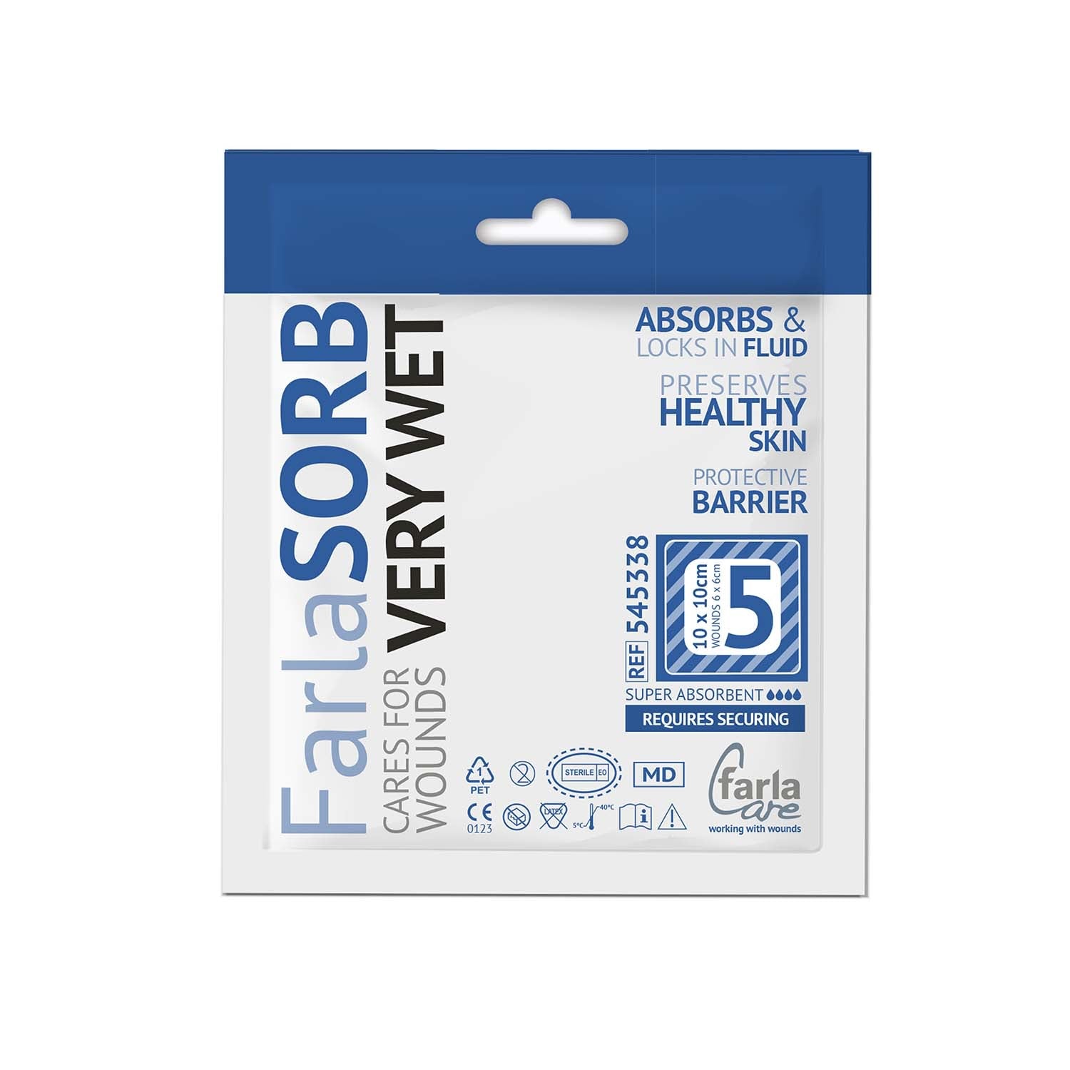 FarlaSORB Super Absorbent