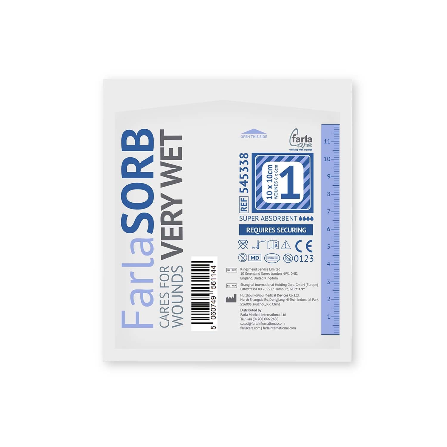 FarlaSORB Super Absorbent