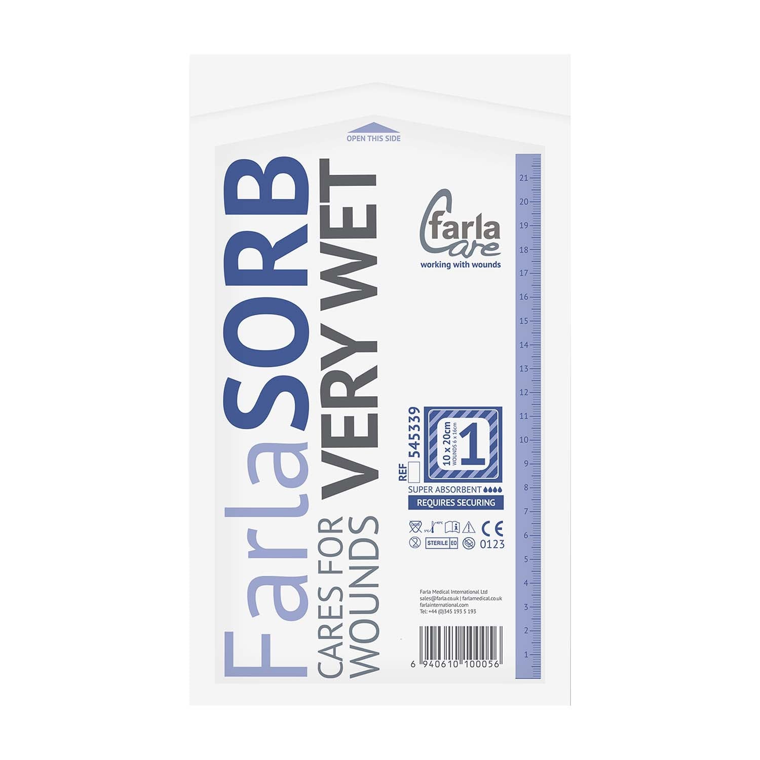 FarlaSORB Super Absorbent