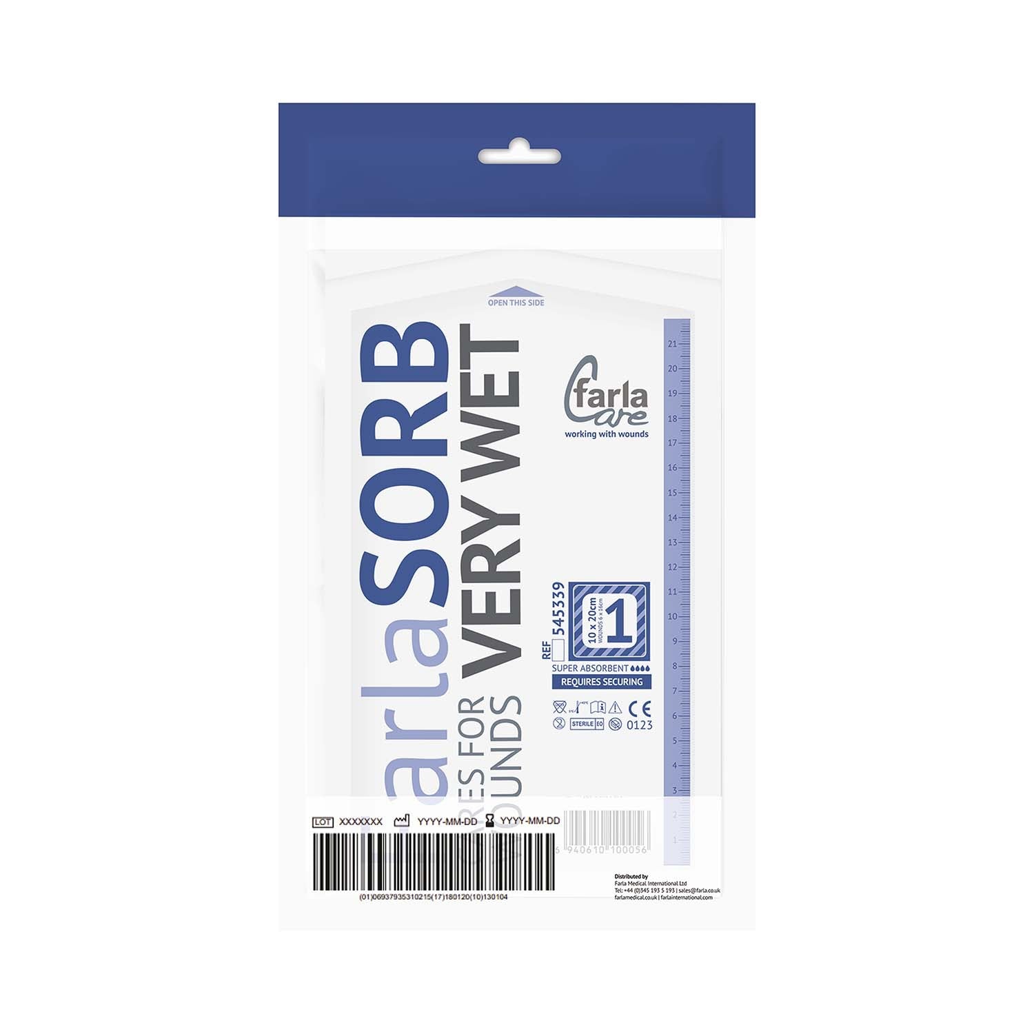 FarlaSORB Super Absorbent