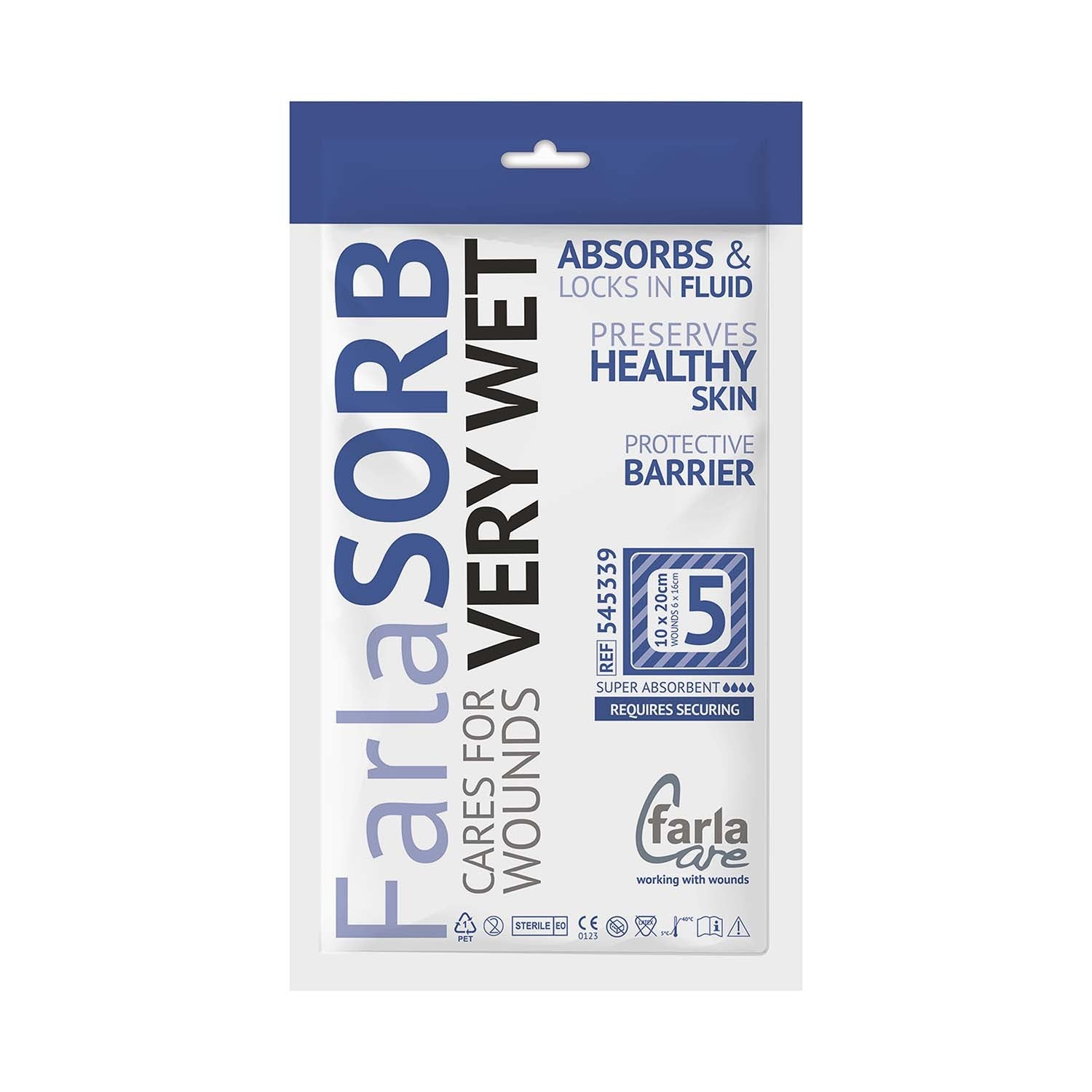 FarlaSORB Super Absorbent