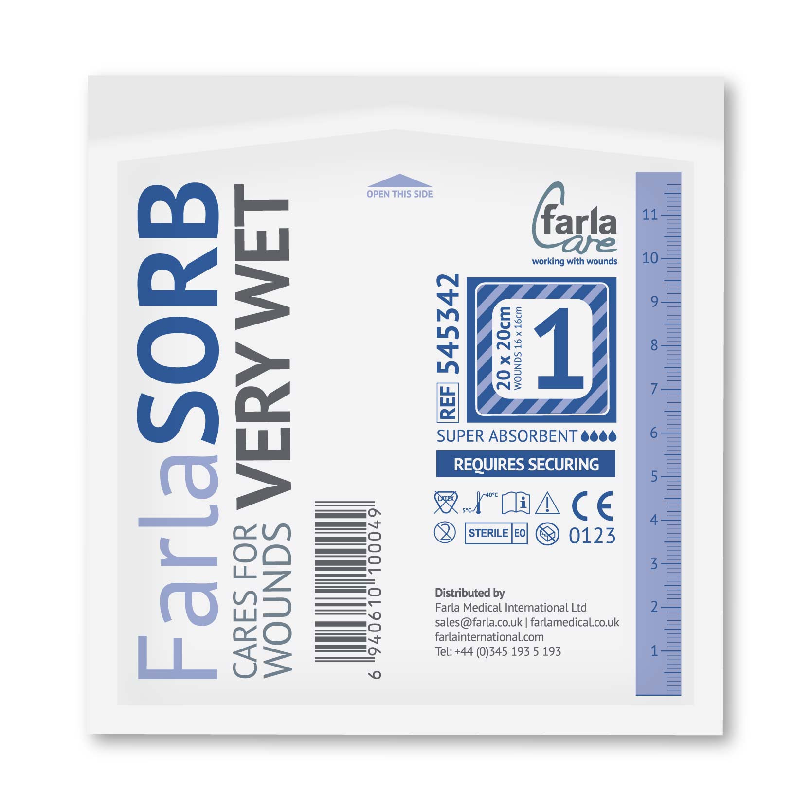 FarlaSORB Super Absorbent