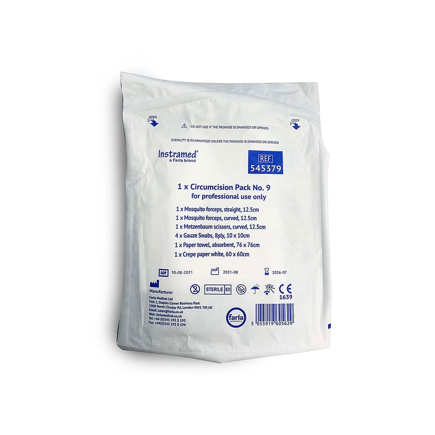 Circumcision Pack No. 9
