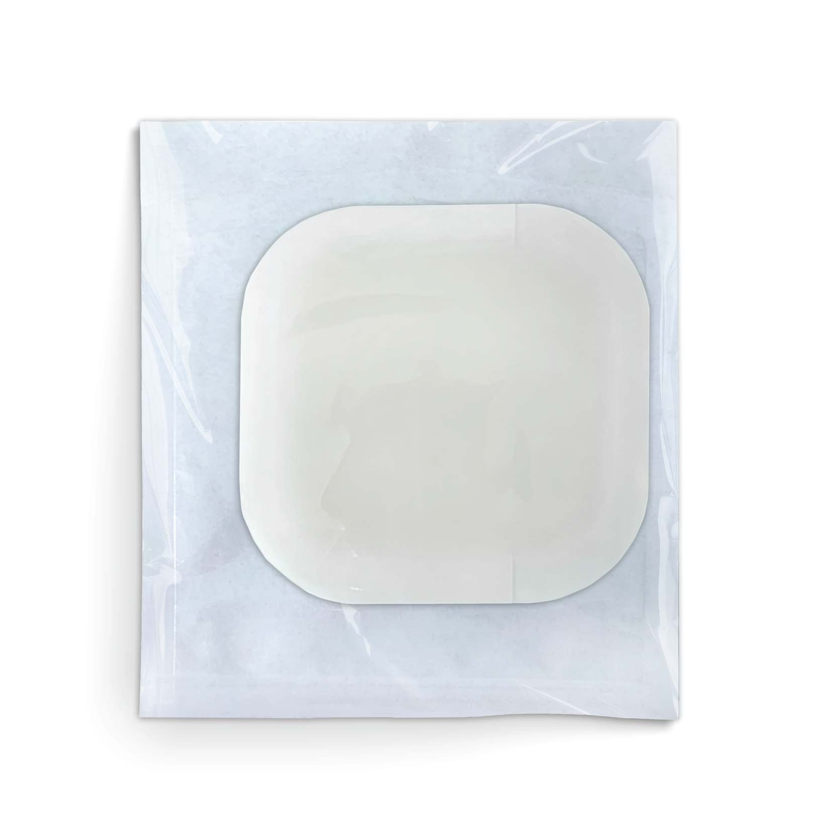 FarlaLITE Hydrocolloid Dressing including Border