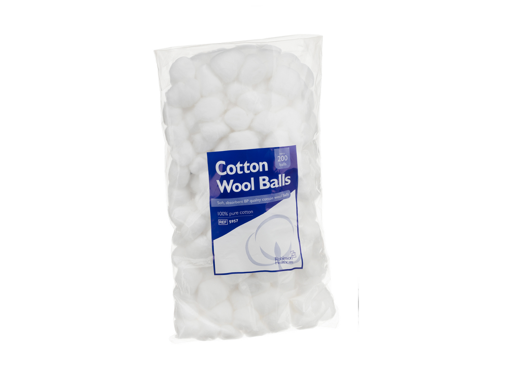 Robinsons Cotton Wool Balls