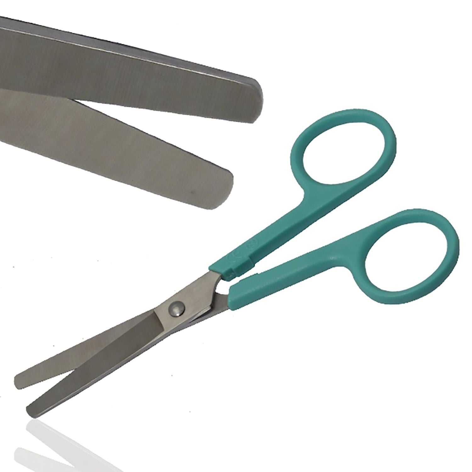 Dressing Scissors Blunt/Blunt 13cm Plastic Handle
