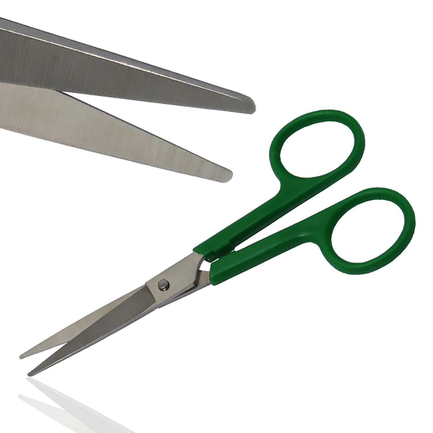 Dressing Scissors Sharp/Sharp 13cm Plastic Handle