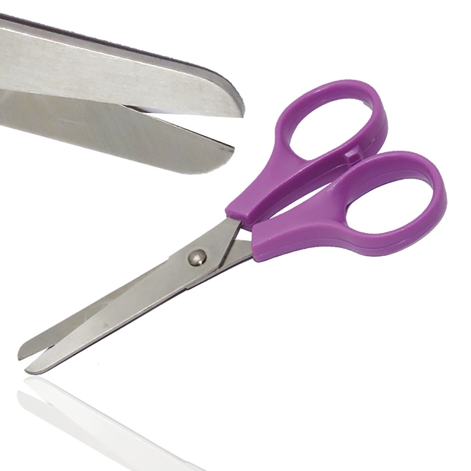 Disposable Scissors Blunt/Blunt 11.5cm